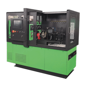 BANCO DE PRUEBAS DE INYECTORES Y BOMBAS COMMON RAIL
