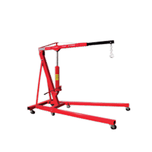 Grua Motor 2 Ton Plegable