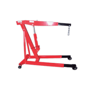 Grua Motor 3 Ton Plegable