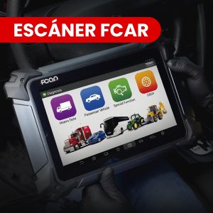 ESCÁNER FCAR