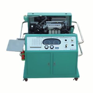 Sistema Educativo y Entrenamiento de Motor a GASOLINA
