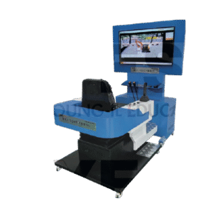 Simulador de Excavadora Tipo VR opcional
