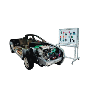 Sistema Auto Eléctrico Completo con Tablero Sistemas